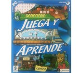 Juega Y Aprende Juego para PC Ordenador [PAL ESPAÑA]