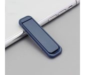 Mobile Phone Colourful Metal  Holder Strip Shape Back Sticker Stand Simple Portable Cellphone Bracket for iPhone 16 15 14 Xiaomi