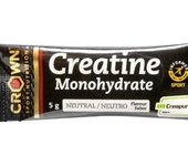 Crown Sport Nutrition Creatina Monohidrato Neutro 5 gr