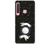 Funda compatible con Samsung Galaxy A9 2018 - Bola de Cristal