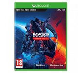 Mass Effect Legendary Edition Juego para Consola Microsoft Xbox One