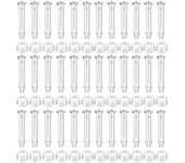 36 piezas de plástico para piscinas y sellos de goma de la piscina para 13 pulgadas-24 pulgadas 28270-28272 piscinas reemplazo P