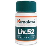 Himalaya Herbal Liv 52 - 100 past.