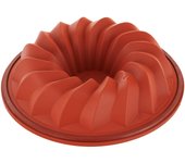 MOLDE INDIV.SILICONA SAVARIN BAJO 24 CMS