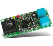 Whadda Protección Altavoces DC 10A 220VAC LED Indicador