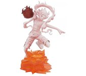 Figura banpresto one piece film red senkozekkei monkey d. luffy 11cm