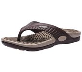 Summer Men's Flip-flops Massage Granule Men Slippers Comfortable Beach Sandals Men Casual Shoes House Flip Flops Bathroom Shoes