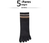 5 Pairs Men Toe Socks Separate Fingers Sports Low Cut Ankle Socks High Quality Cotton Five Finger Socks Student Four Seasons