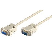 Microconnect Cable D-sub/rs-232 - D-sub/rs-232 3m de Alta Calidad