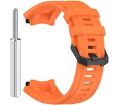 Green Strap for Amazfit T-Rex 3 Watch Band Adjustable Sport Silicone Replacement Wristband Bracelet T Rex 3 Rugged Military