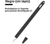 TBTIC For Apple Pencil 2nd Gen Soft Silicone Cover Protector Stylus Touch Pen Case IPad Accessories