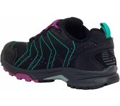 Zapatillas Casual de Mujer Hi-Tec Negro 38