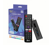 TV98 ATV Smart TV Stick 8K Android 14 H618 2.4G/5G Wifi Support OTA Media Player TV Receiver BT5.0 2GB 16GB Voice Remote TV Box