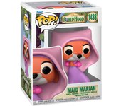 Funko - Figura Pop Disney Robin Hood Maid Marian - Funko Pop Coleccionable De Edición Limitada - Funko Pop Diseño Detallado Y Realista - Funko Pop Ideal Para Regalo - Funko Pop Gran Variedad De Personajes