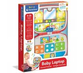 Ordenador Portátil Infantil Baby Laptop Amigos Animales DE CLEMENTONI