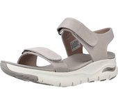 Sandalias Mujer Marca Skechers Modelo Arch Fit Touristy