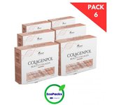 Plantapol EcoPack 6 Colagenpol Beauty 30 Sticks.