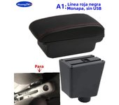 For SEAT Cordoba II 2003 2004 2005 2006 2007 2008 2009 armrest storage box interior Dedicated Retrofit auto parts