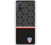 Funda original compatible con Samsung Galaxy A71 - Lugo Estrella