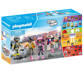 Figuras Playmobil Stunt Show figura (71399)