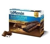 BIMANAN BARRITA CHOCOLATE INTENSO 10 U AHT