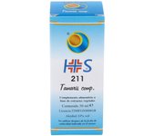 Herboplanet Hs 211 Tamaris Comp Gotas 50Ml