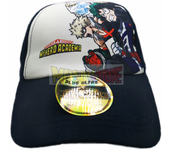 Gorra junior My Hero Academia talla 56 - 58 cm Raíz MERCHAN-STORE Gorras