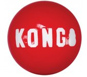 Kong Signature Balls Pack De Pelotas Para Perros L