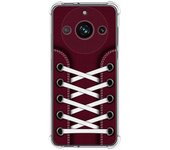Funda Silicona Antigolpes para Realme 11 Pro / 11 Pro+ Plus diseño Zapatillas 17 Dibujos