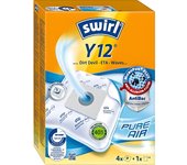 Swirl Y 12 - Piezas y Filtros para Aspiradora