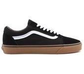 Zapatilla Hombre Vans Gumsole Old Skool Negra