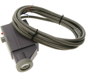 Sensor interruptor célula fotoeléctrica color 22x63x89mm 10-30VDC autoreflexivo - BeMatik
