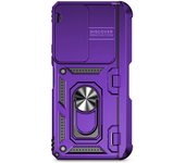 For Samsung Galaxy Z Fold 6 Fold 5 Case with Stand Kickstand Ring Magnetic and Camera Military Grade Shockproof Protective Cover