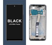 AAA Quality For Xiaomi Redmi Note 9 Pro LCD Display Touch Screen Digitizer For Redmi Note 9S Display M2003J6B2G Replacement