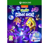 Bob Esponja Cosmic Shake - Xbox one - Nuevo Precintado - PAL España