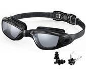 Swimming Goggles Professional Waterproof Swim Eyewear Glasses Anti-fog 100% UV Protection No Leaking For Adult Men Women Youth