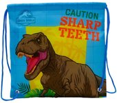 Bolsa Para Merienda Jurassic World Caution 78083