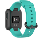 Silicone Strap For Xiaomi Mi Watch band 2 Lite Global Version Smart Watch Replacement Sport Bracelet Wristband for Redmi Watch 2
