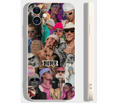 Epc J-Justin Baby Bieber Phone Case Silicone Soft For IPhone 16 15 14 13 12 11 Plus Pro Max Plus
