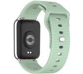 Sports Silicone Strap for Redmi Watch 4 Bracelet Smart Watchband for Xiaomi Mi Band 9/8 Pro Replacement Watch Accessories