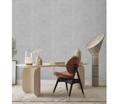 Muestra DIN A4 de Papel pintado vinílico lavable no tejido piel cocodrilo animal print con relieve - Maseru 006738 de GAULAN