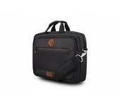 Urban Factory - ETC15UF maletines para portátil 39,6 cm (15.6") Maletín Toploader Negro ETC15UF