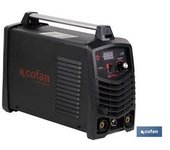 Cofan Soldador Inverter Eléctrico Mma-160a/tig-200 - Portátil