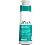 Let Me Be - Protein Smoothing, Alisado Brasileño expert en un solo paso, Profesional en casa, Larga duración con Keratina, 100% Cabello Liso, Orgánico y Sin Formol 500ml