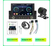 BQCC 6.2 inch Car Radio Car Multimedia Player Mobile Phone Interconnect for CarPlay Android AUTO Car Stereo Receiver