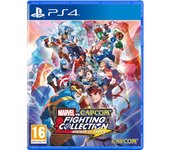 Marvel Vs Capcom Fighting Collection: Arcade Classics Juego Fisico para Consola Sony PlayStation 4 [ PAL ESPAÑA ]
