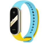 Silicone Strap for Xiaomi Mi Band 8 Replacement Bracelet for Xiaomi Mi Band 8 Sport Wriststrap Smart Watch Band Accessories
