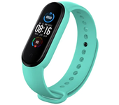 Replacement Bracelet for Xiaomi Mi Band 3 4 5 6 7 Strap Silicone Wrist Strap for Miband 3 4 5 6 Wriststrap Smart Watch Band