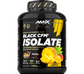 Amix Nutrition Amix Black Line CFM Isolate 2000 gramos Raíz Nutrición Deportiva Proteínas Inicio Proteínas aisladas (Isolate)