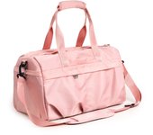 Bolsa de gimnasio con compartimento para zapatos, bolsa de lona deportiva, bolsa de viaje impermeable, cinturón de yoga, maletín con ruedas